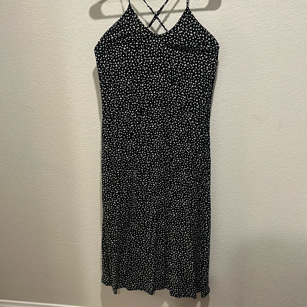 Women’s Black Maxi dress OLD Navy